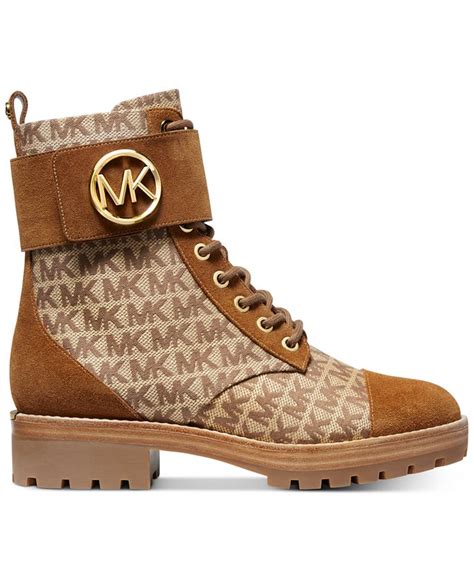 botte michael kors fille|Michael Kors boots macy's.